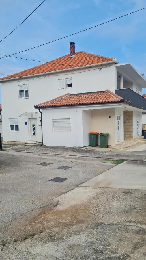 Apartment Lovmar Zadar Exterior foto