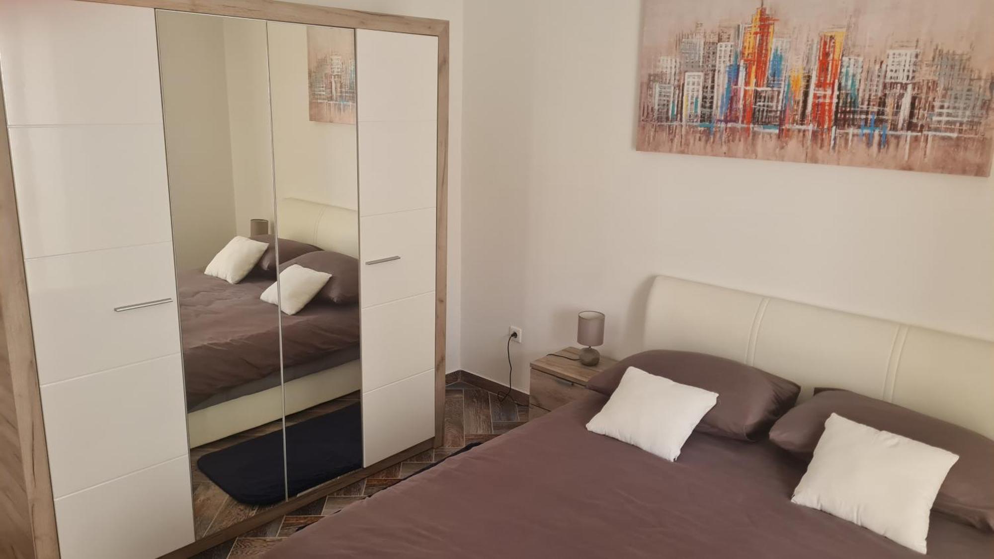 Apartment Lovmar Zadar Exterior foto