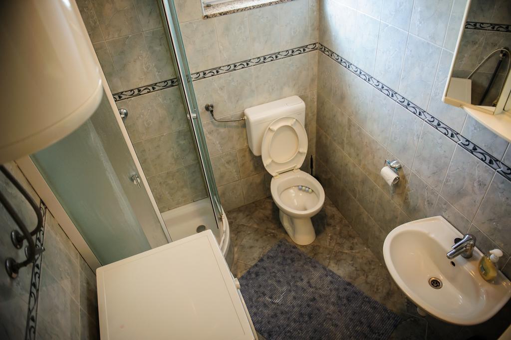Apartment Lovmar Zadar Exterior foto